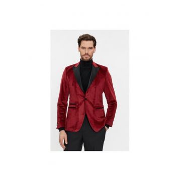Sacou barbati -  303555719 - Poliester - 54 EU - Negru