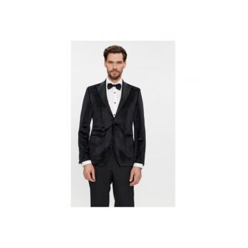 Sacou barbati -  303555733 - Poliester - Negru