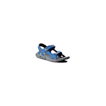 Sandale barbati  199429651 - Sintetic - Albastru