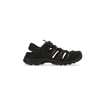 Sandale barbati -  91840 - Textil - Negru