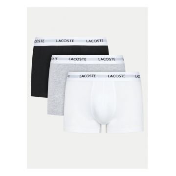 Set 3 boxeri barbati -  304596094 - Bumbac - Multicolor