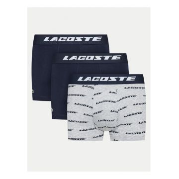 Set 3 boxeri barbati -  304907487 - Bumbac - Multicolor