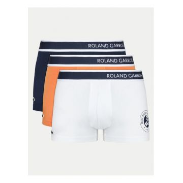 Set 3 boxeri barbati -  304907517 - Bumbac - Multicolor