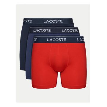 Set 3 boxeri barbati -  304907531 - Bumbac - S INTL - Multicolor
