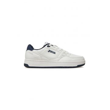 Sneakers C.Stadium CSTAW2403 Alb -  Piele ecologica