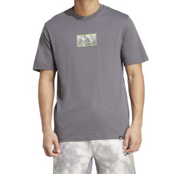 Tricou adidas M CAMO BOX T