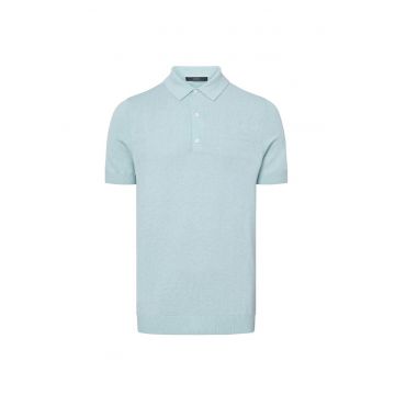 Tricou regular fit cu guler polo 30041050