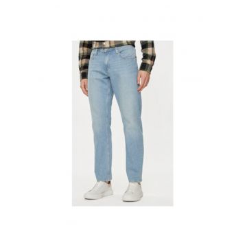 Blugi barbati -  303761332 - Bumbac - Albastru
