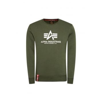 Bluza barbati -  207376946 - Bumbac/Poliester - Verde
