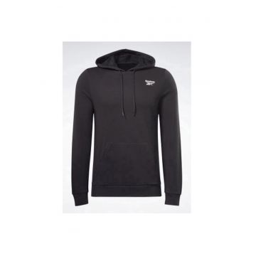 Bluza barbati -  301161448 - Bumbac/Poliester reciclat - 2XL INTL - Negru