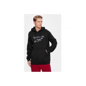Bluza barbati -  302532001 - Bumbac/Poliester reciclat - L INTL - Negru