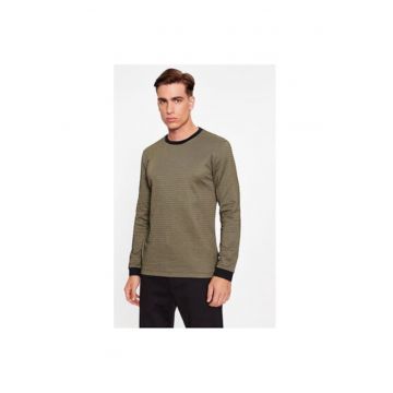 Bluza barbati -  302939985 - Bumbac/Poliester - Verde
