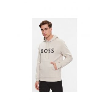 Bluza barbati -  303638214 - Bumbac/Poliester - Bej