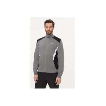 Bluza barbati -  303639891 - Bumbac - Gri