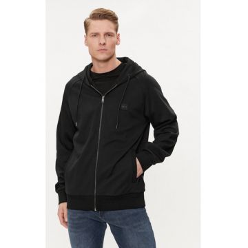 Bluza barbati -  303673673 - Bumbac/Poliester - Negru