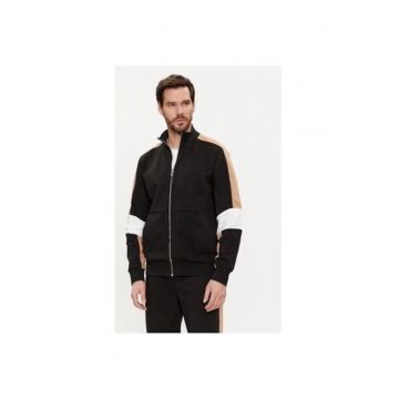Bluza barbati -  303674885 - Bumbac/Poliester - Negru