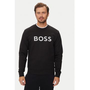 Bluza barbati -  304018459 - Bumbac - Negru