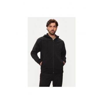 Bluza barbati -  304020452 - Bumbac/Poliester - Negru