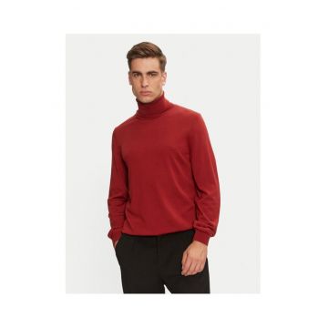 Bluza barbati -  304236440 - Lana - Negru - Negru