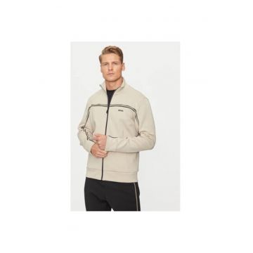 Bluza barbati -  304241413 - Bumbac/Poliester - Bej