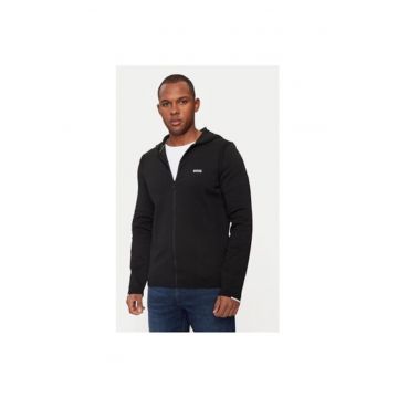 Bluza barbati -  304241932 - Bumbac - Negru