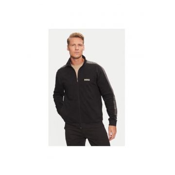 Bluza barbati -  304244452 - Bumbac/Poliester - Negru