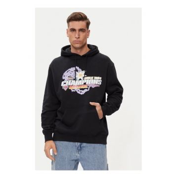 Bluza barbati -  65752 - Bumbac/Poliester - Negru