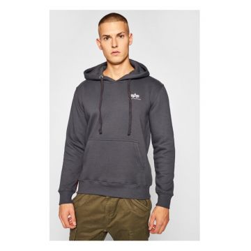 Bluza barbati -  75710 - Bumbac/Poliester - Gri