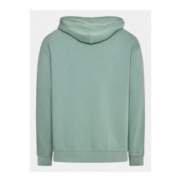 Bluza barbati -  Bumbac -Verde