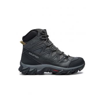 Bocanci trekking barbati  304034534 - Textil - Gri
