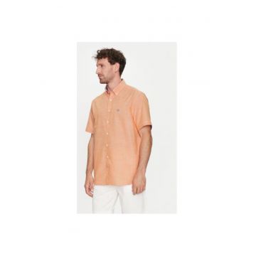 Camasa barbati - 303768348 - Bumbac - XL INTL - Portocaliu Camasa barbati - 303768348 - Bumbac - XL INTL - Portocaliu