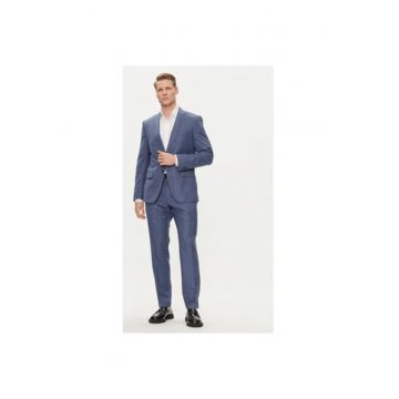 Costume barbati -  303641252 - Lana - Albastru