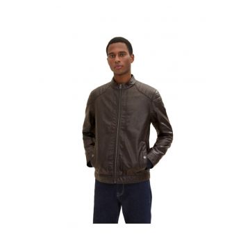 Geaca barbati -  301801771 - Poliester - Maro - Maro