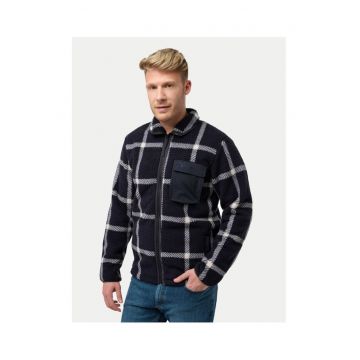 Geaca barbati -  303953430 - Poliester - Albastru - Albastru