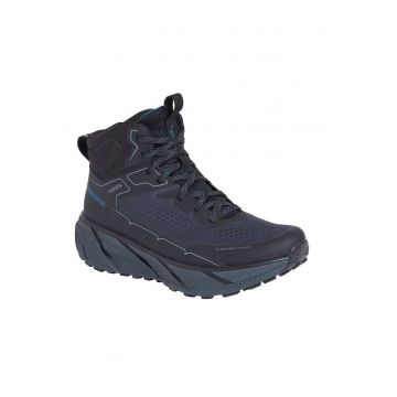 Ghete sport  Singletrack Mid - impermeabile - cu talpa Dynagrip - negru - material mesh