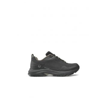 Ghete trekking barbati -  82893 - Textil - Negru