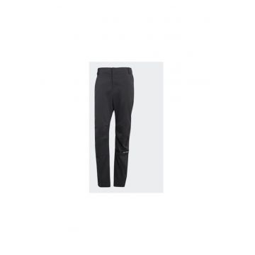 Pantaloni barbati -  302830237 - Poliester reciclat - 40 EU - Negru