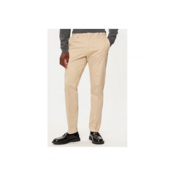 Pantaloni barbati -  304240089 - Bumbac - 48 EU - Bej