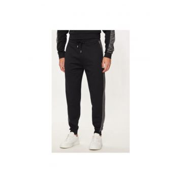 Pantaloni Barbati -  304244490 - Negru