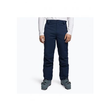 Pantaloni de ski barbati -  Rapide - Poliester - Bleumarin