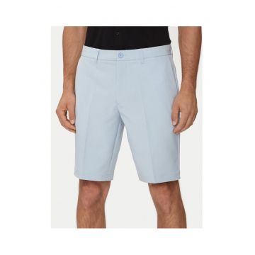 Pantaloni scurti barbati -  303675356 - Poliester - Albastru - Albastru