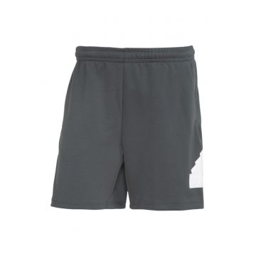 Pantaloni scurti din amestec de bumbac Future Icons