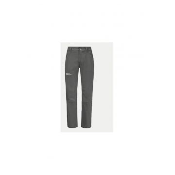Pantaloni ski barbati -  303953256 - Poliamida - Gri