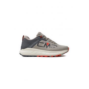 Pantofi barbati -  16929 - Sintetic - Gri