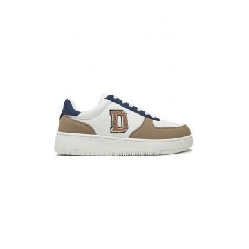 Pantofi barbati -  62279 - Piele ecologica - Alb