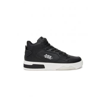 Pantofi barbati -  62590 - Piele ecologica - Negru