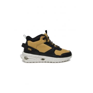 Pantofi barbati -  63801 - Piele ecologica - Maro