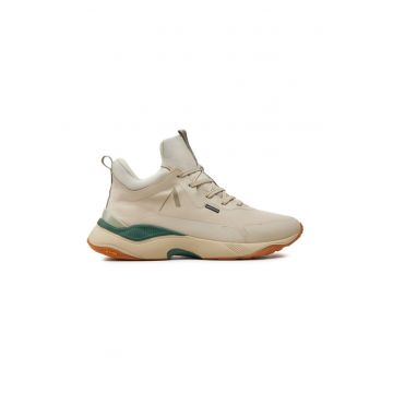 Pantofi barbati -  72691 - Piele ecologica - Bej