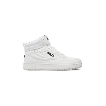 Pantofi barbati -  88693 - Piele ecologica - Alb