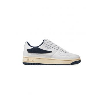 Pantofi barbati -  89157 - Piele naturala - Alb